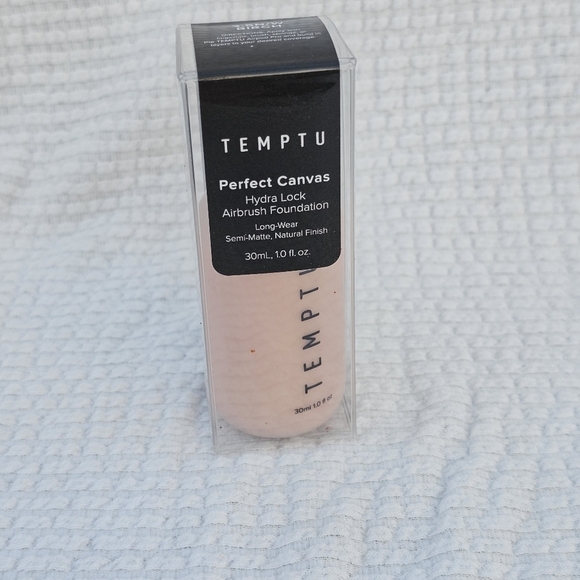 Temptu Perfect Canvas Airbrush Foundation Shade 3.5 N/W Birch 30ml - Picture 1 of 5